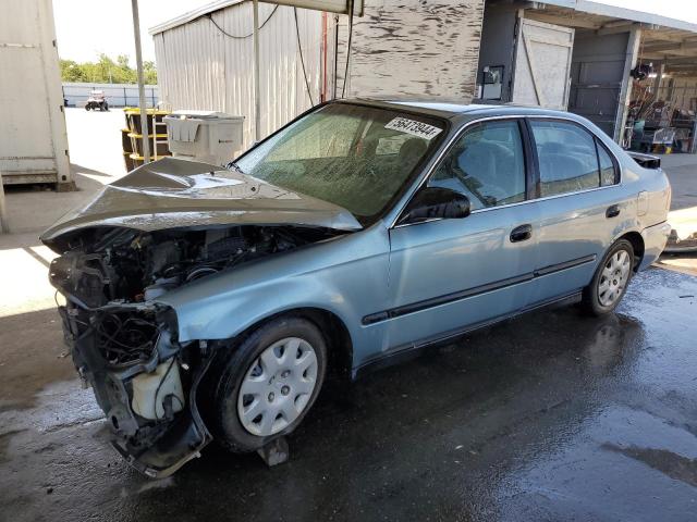 HONDA CIVIC 2000 1hgej6676yl054036