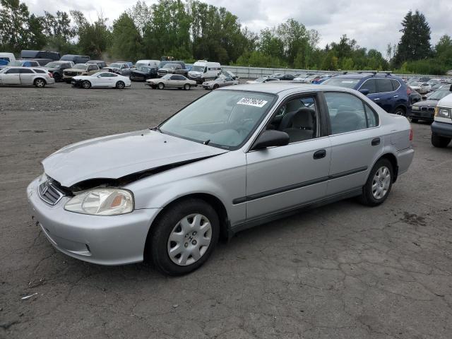 HONDA CIVIC 1999 1hgej6677xl011372