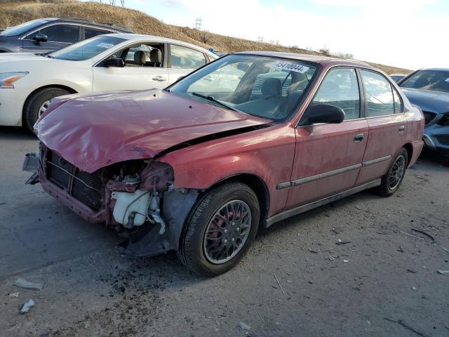 HONDA CIVIC 1999 1hgej6677xl040497