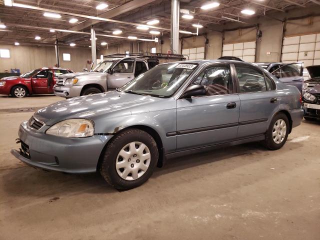 HONDA CIVIC 1999 1hgej6677xl054089