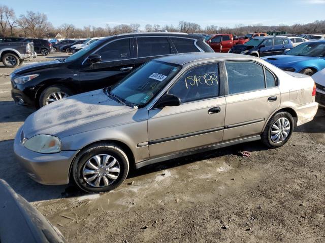 HONDA CIVIC 2000 1hgej6677yl007422