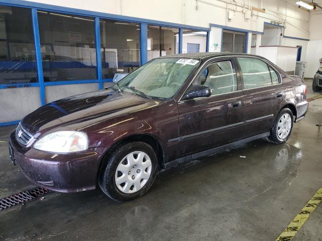 HONDA CIVIC LX 2000 1hgej6677yl063537