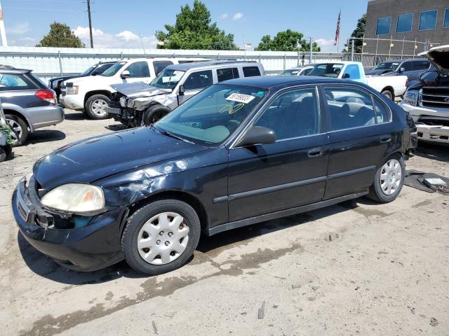 HONDA CIVIC LX 2000 1hgej6677yl066972