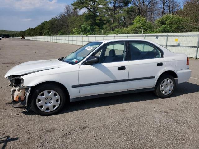 HONDA CIVIC LX 2000 1hgej6678yl011303