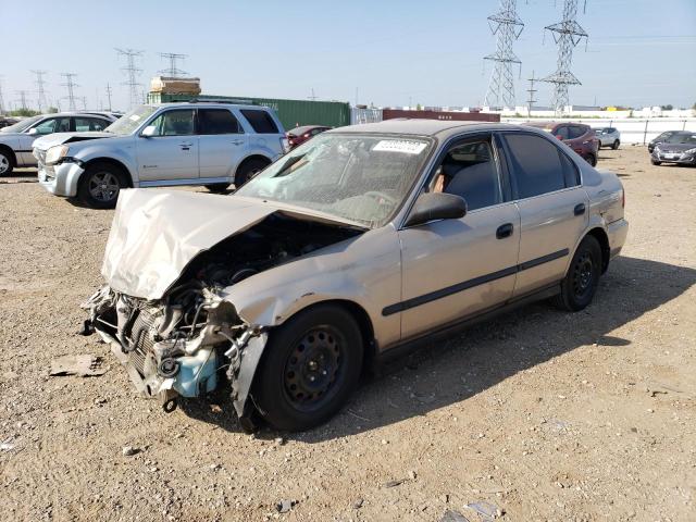 HONDA CIVIC LX 2000 1hgej6678yl063644