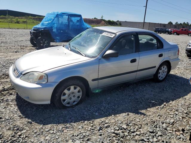 HONDA CIVIC 1999 1hgej6679xl048813