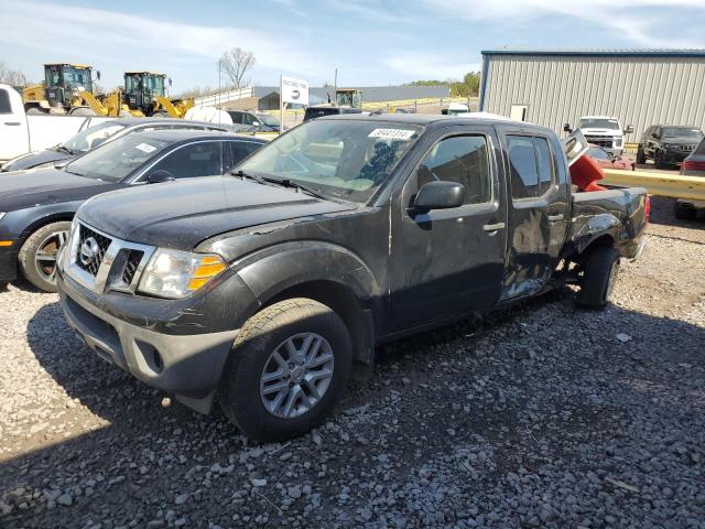 NISSAN FRONTIER 2018 1hgej6679yl018535