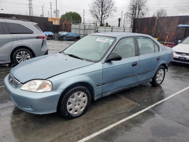 HONDA CIVIC 2000 1hgej6679yl061501