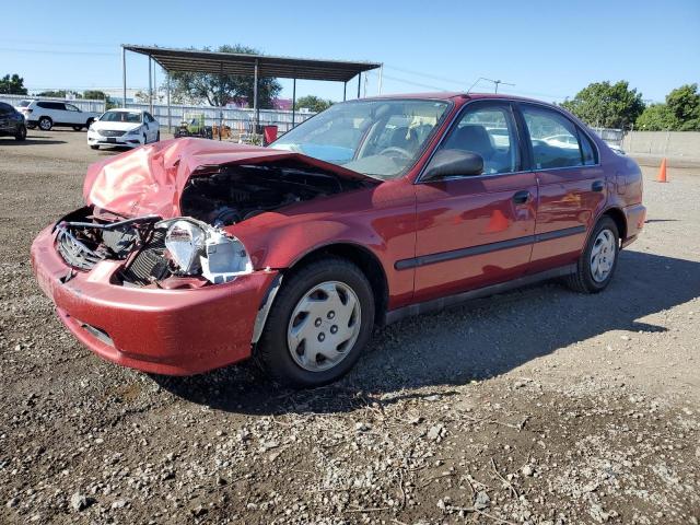 HONDA CIVIC 1997 1hgej667xvl029460