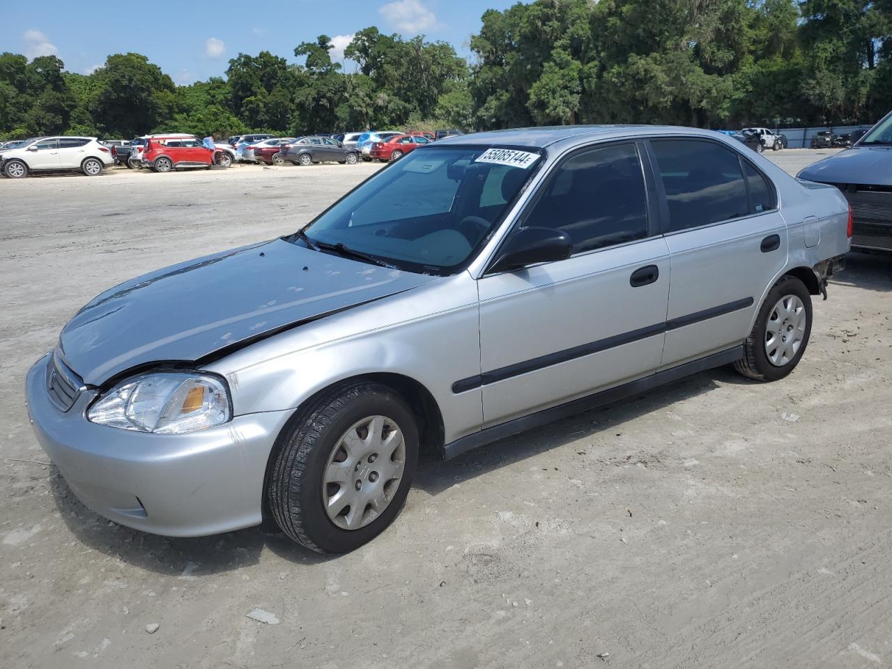 HONDA CIVIC 1999 1hgej667xxl033298