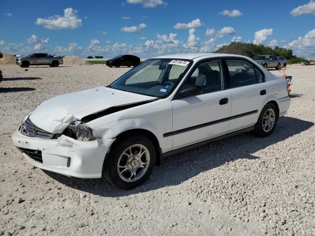 HONDA CIVIC LX 1999 1hgej667xxl040994