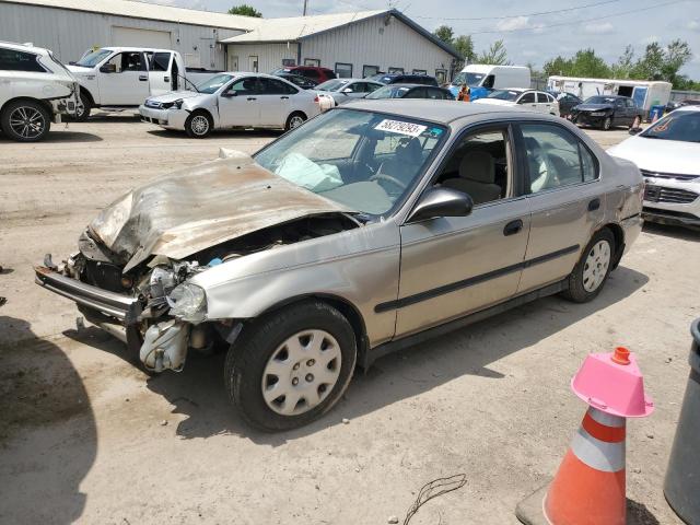 HONDA CIVIC 2000 1hgej667xyl025199