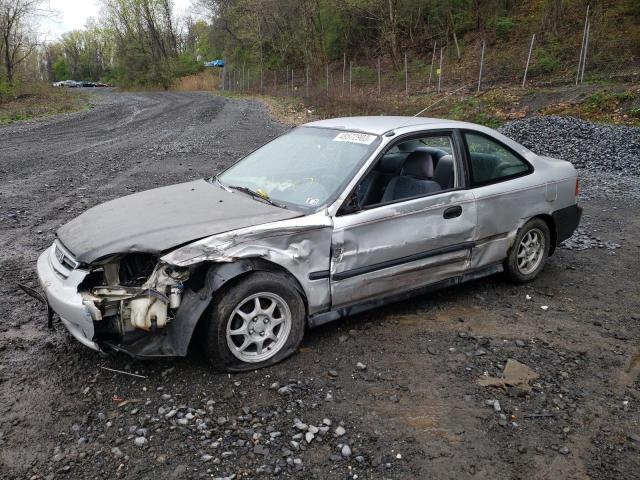 HONDA CIVIC HX 1998 1hgej7121wl053259