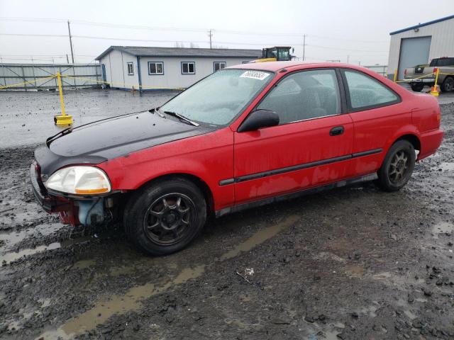 HONDA CIVIC 1996 1hgej7124tl027055