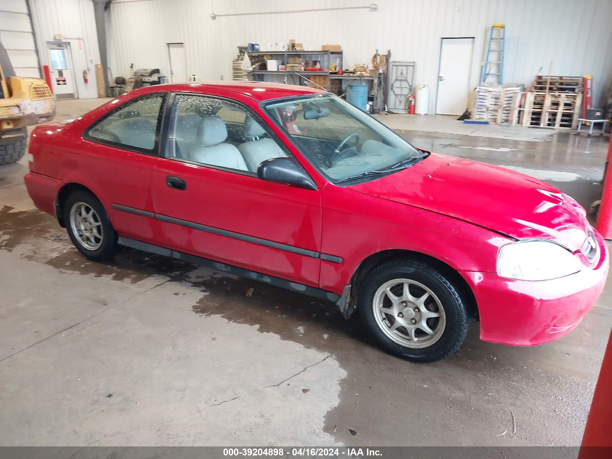 HONDA CIVIC 1999 1hgej7124xl060269