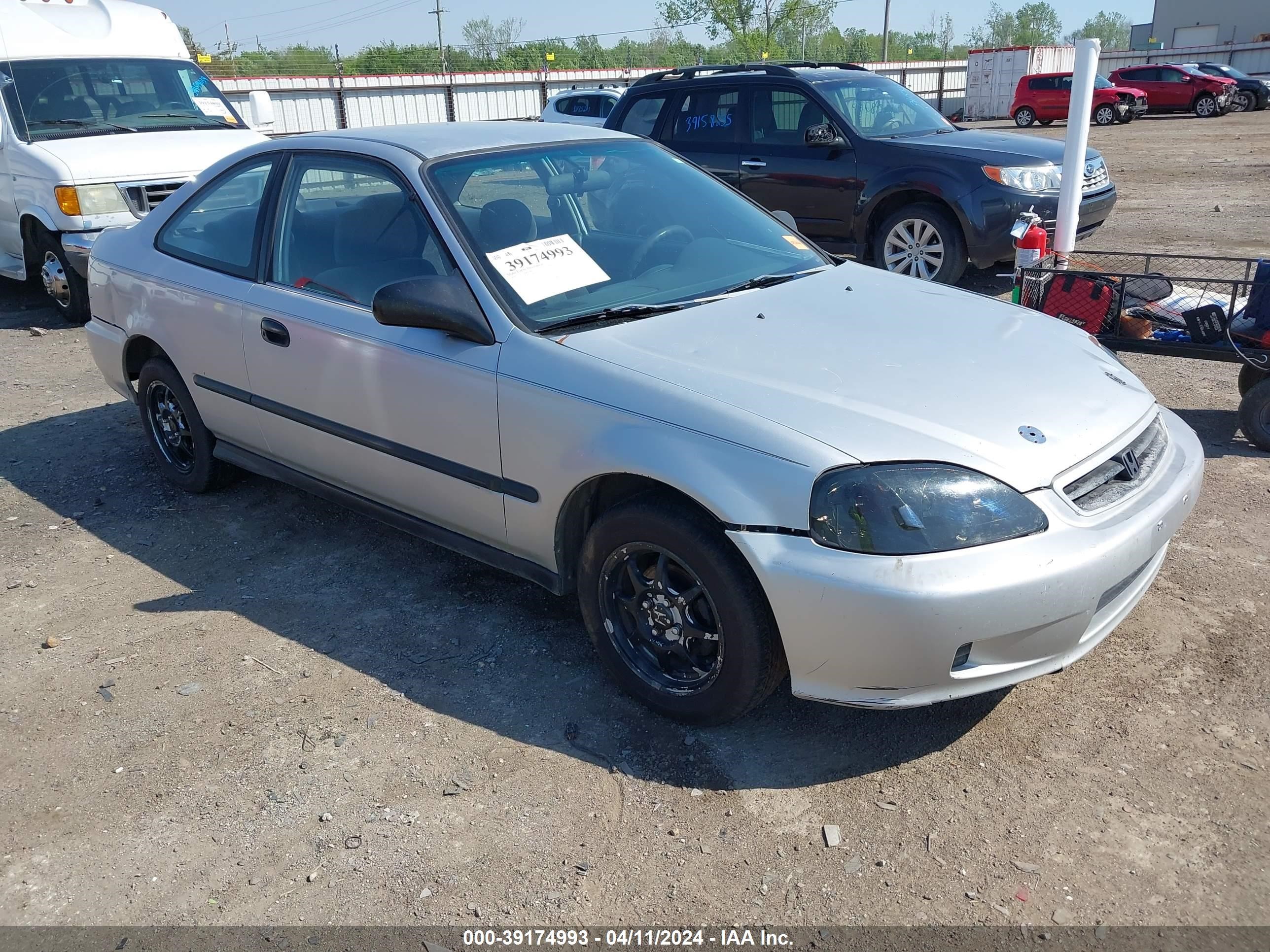 HONDA CIVIC 1999 1hgej7127xl007064