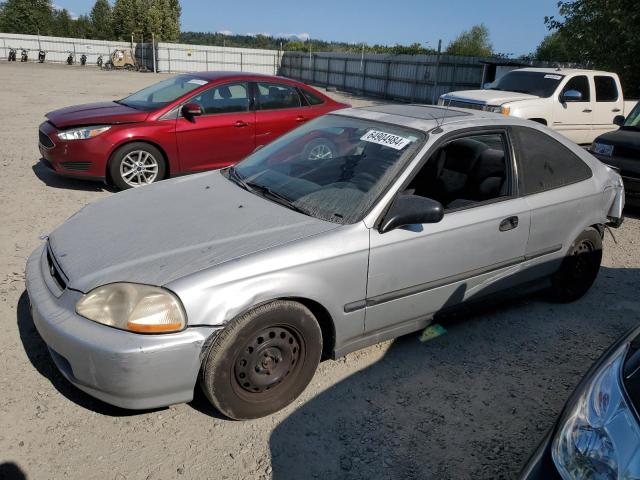 HONDA CIVIC HX 1997 1hgej712xvl055736