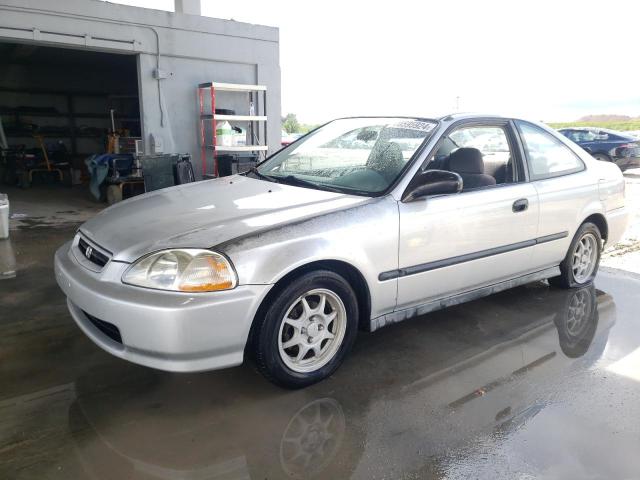 HONDA CIVIC HX 1997 1hgej7225vl099531