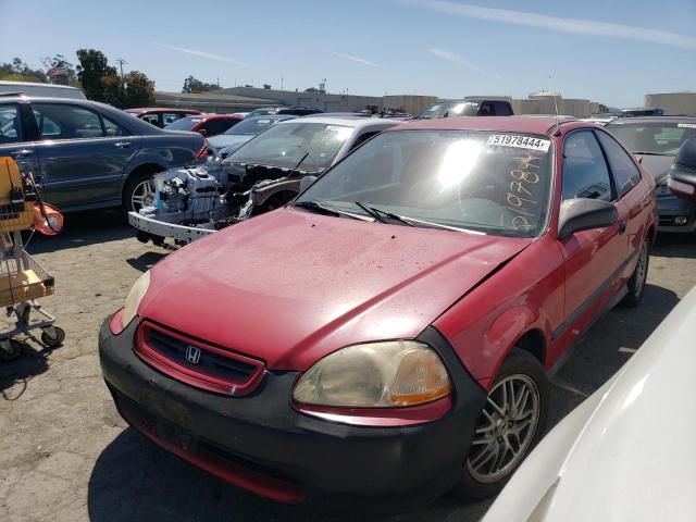 HONDA CIVIC 1997 1hgej7226vl026488