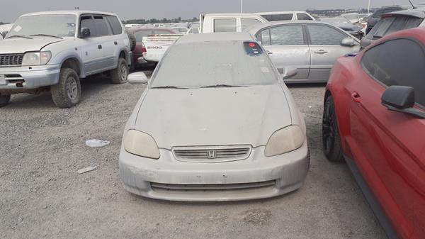 HONDA CIVIC 1996 1hgej7261tl076408