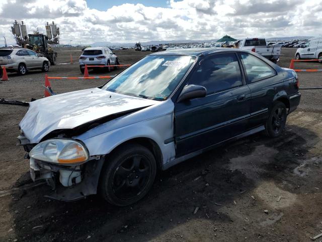 HONDA CIVIC 1998 1hgej8140wl078886