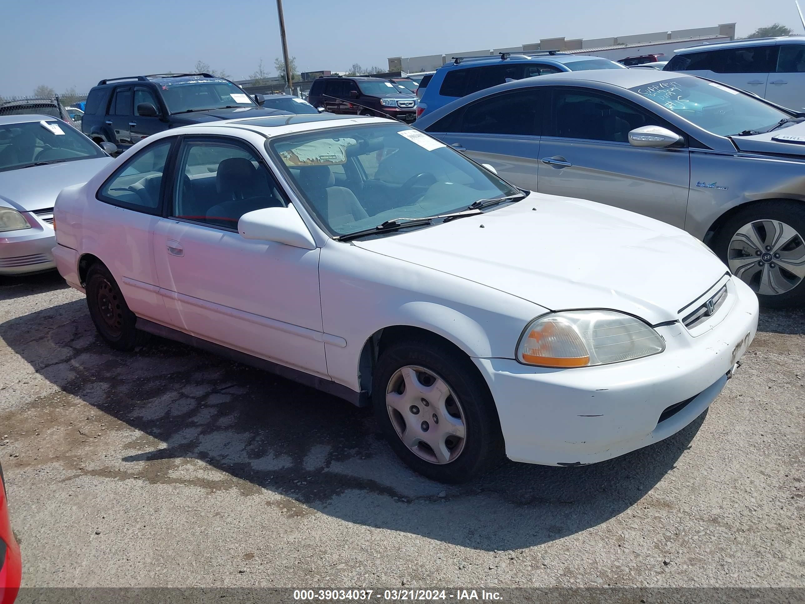 HONDA CIVIC 1998 1hgej8141wl039773