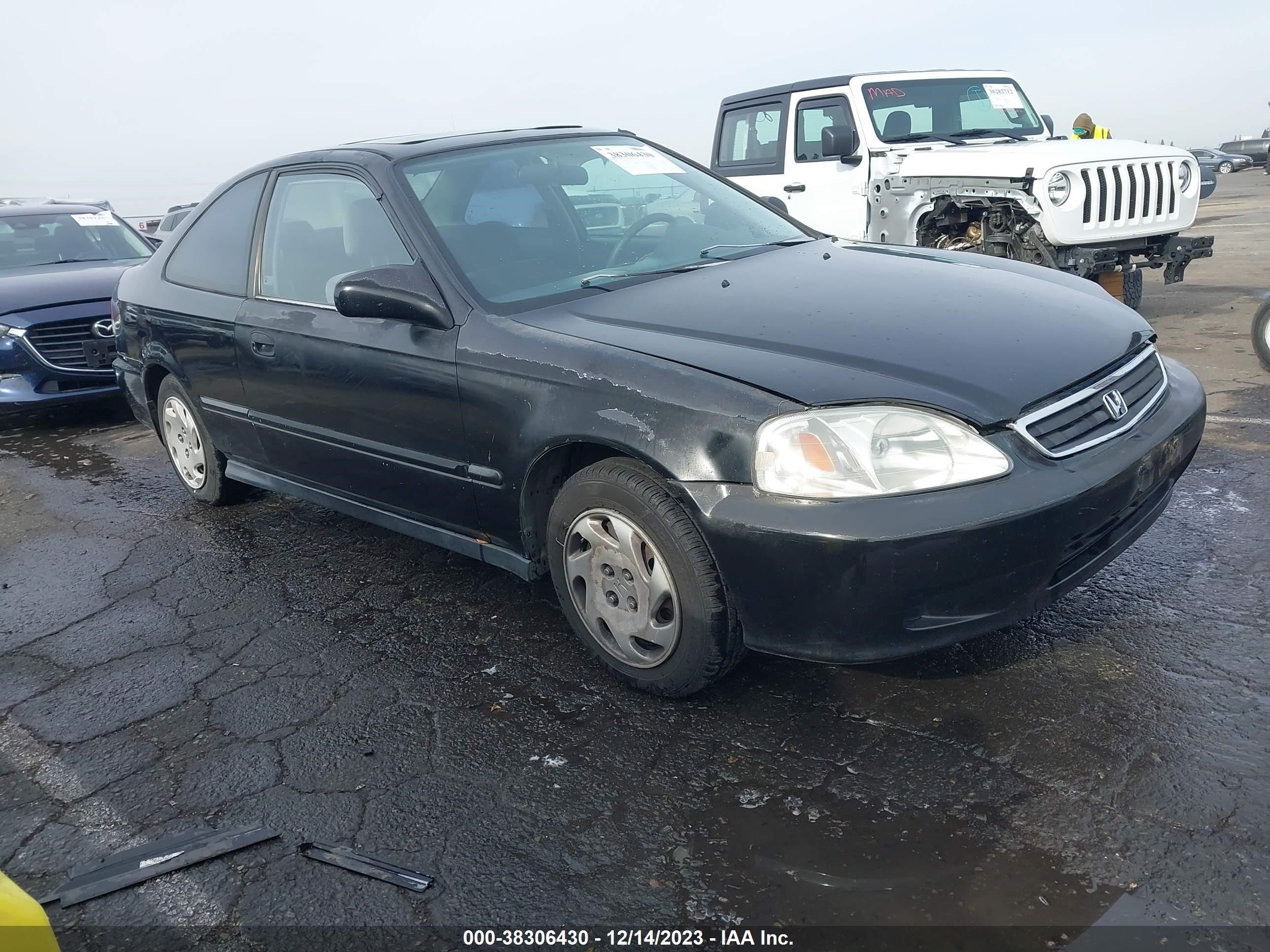 HONDA CIVIC 1999 1hgej8141xl012901