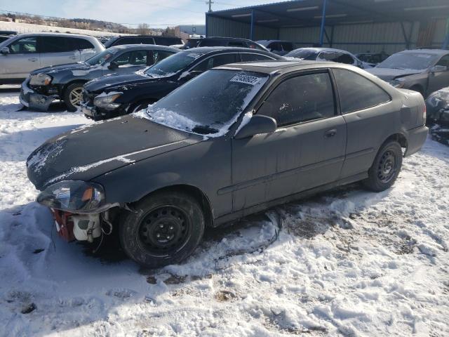 HONDA CIVIC EX 2000 1hgej8141yl014956