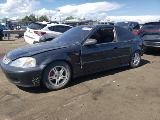 HONDA CIVIC EX 1999 1hgej8142xl084674