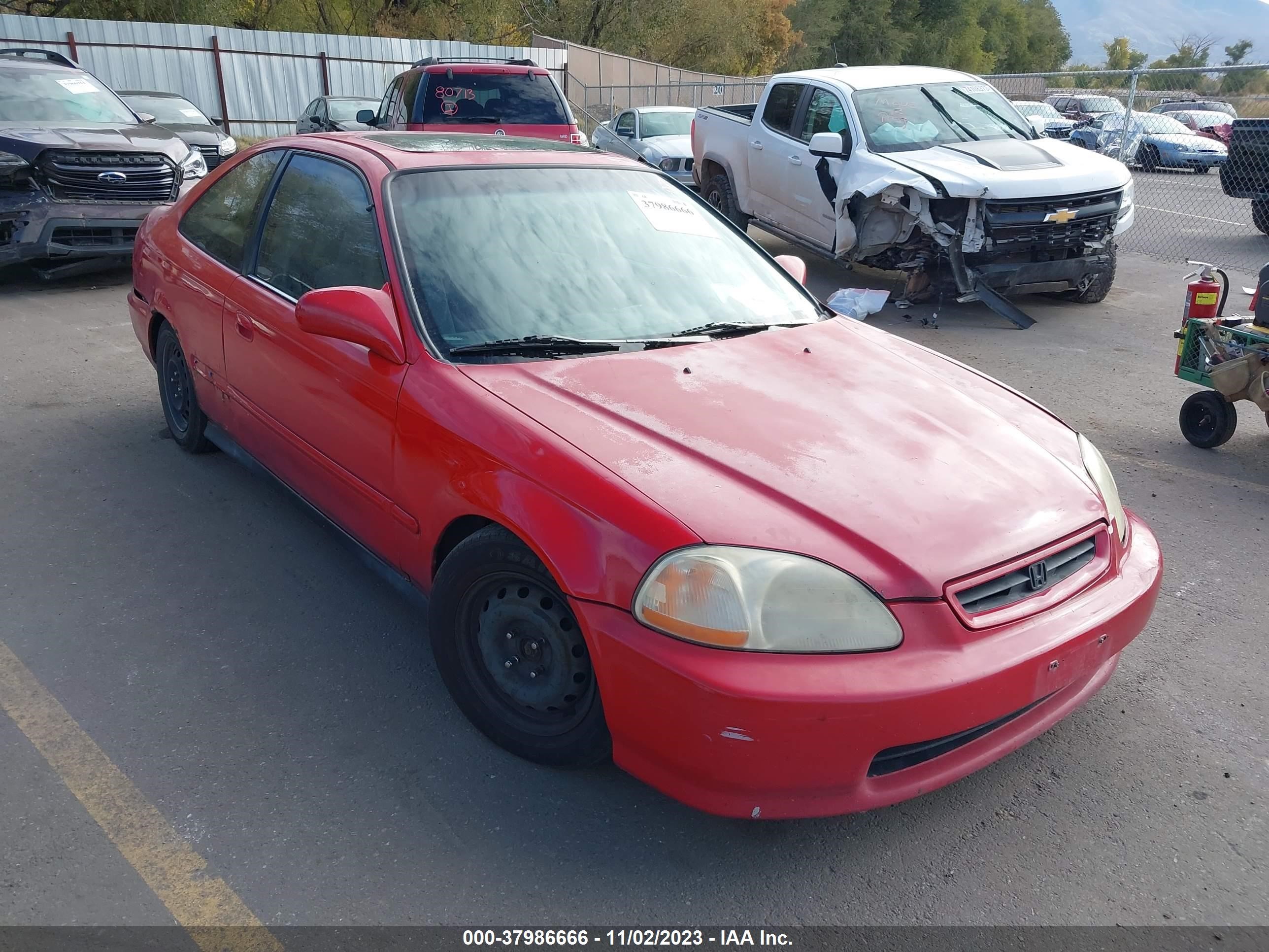 HONDA CIVIC 1998 1hgej8143wl053108