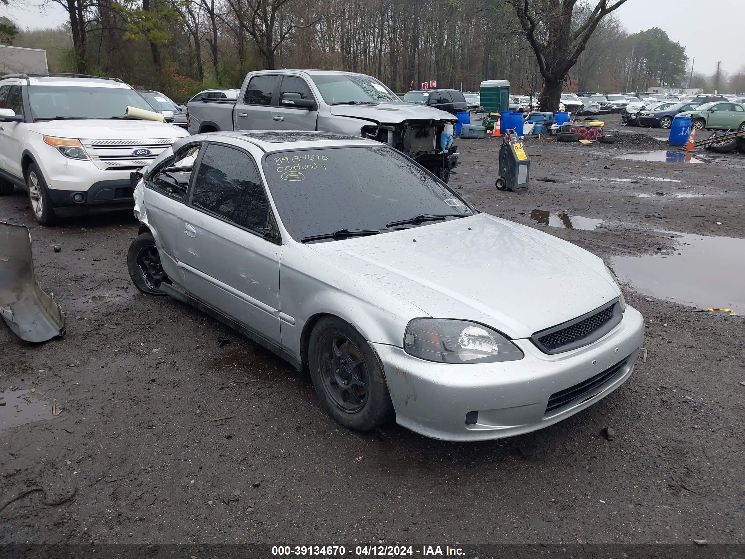 HONDA CIVIC 2000 1hgej8144yl009038