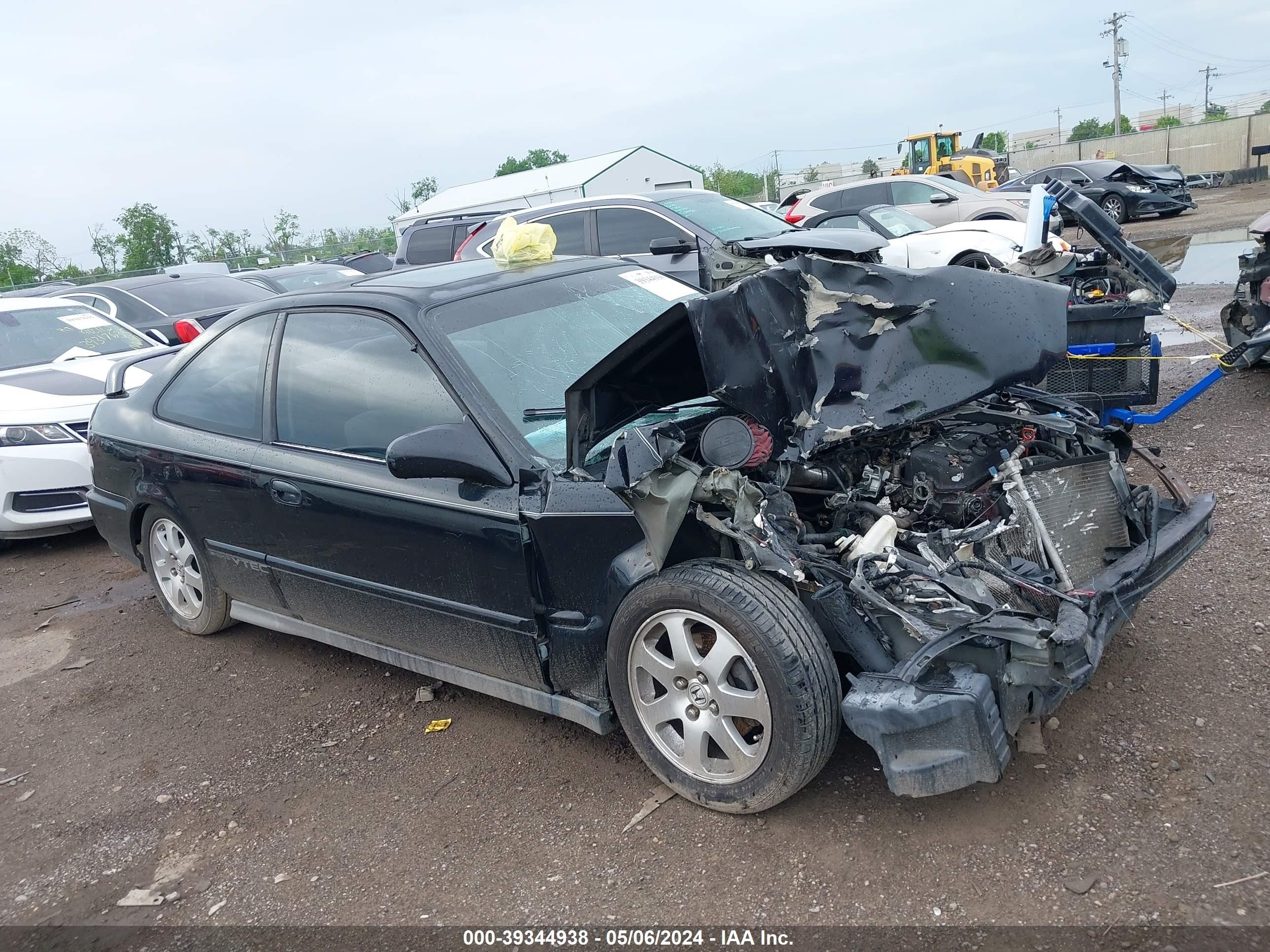 HONDA CIVIC 1998 1hgej8145wl016495