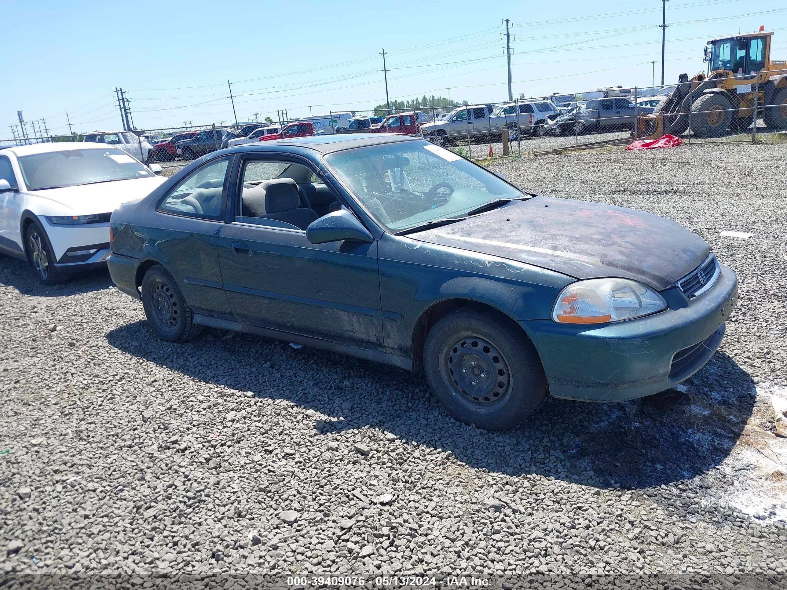 HONDA CIVIC 1998 1hgej8145wl032373