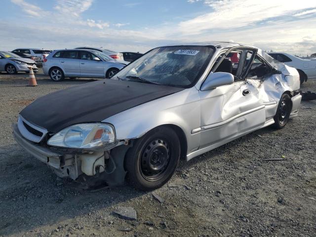 HONDA CIVIC 2000 1hgej8145yl071564