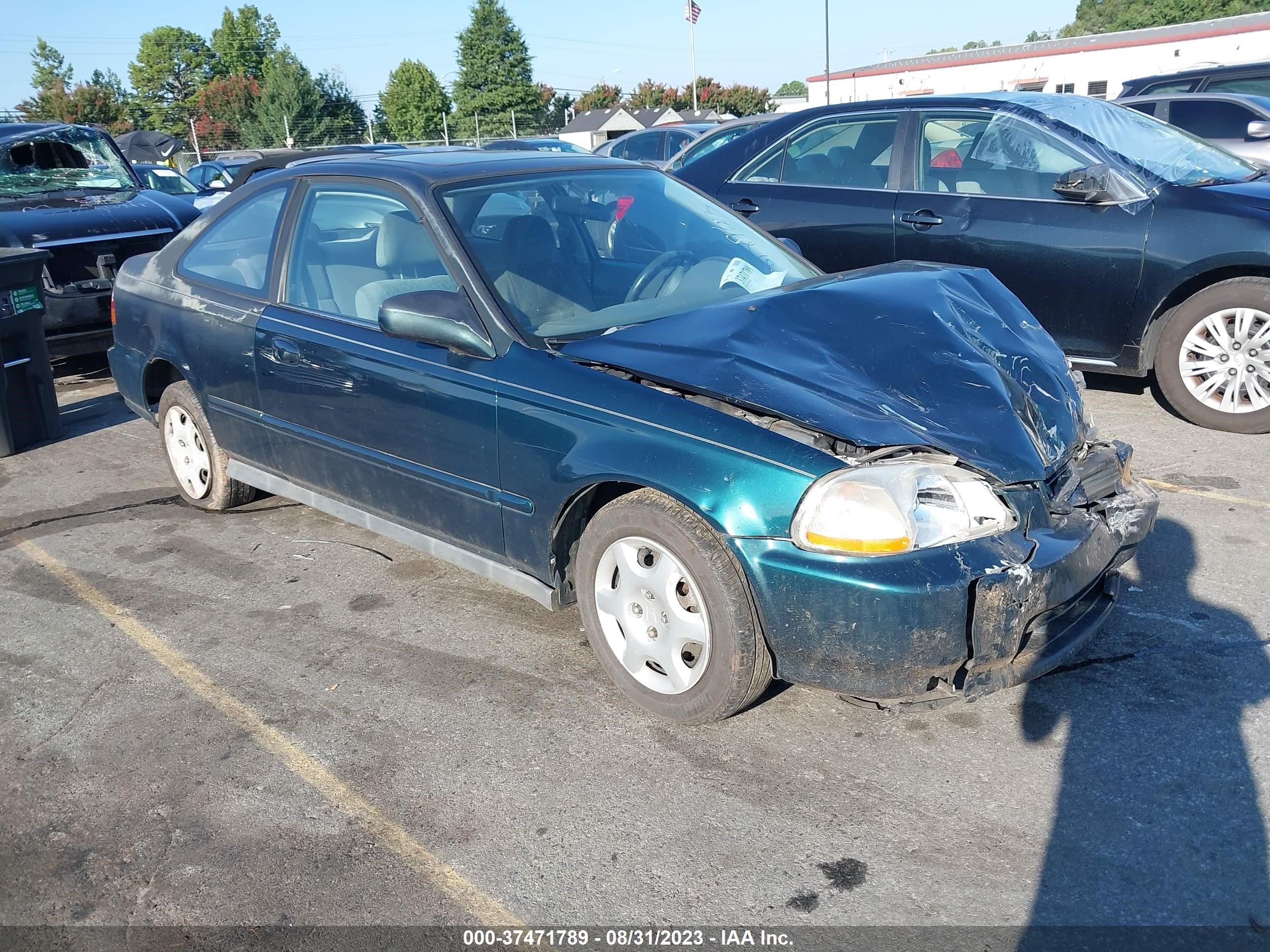 HONDA CIVIC 1998 1hgej8148wl002235