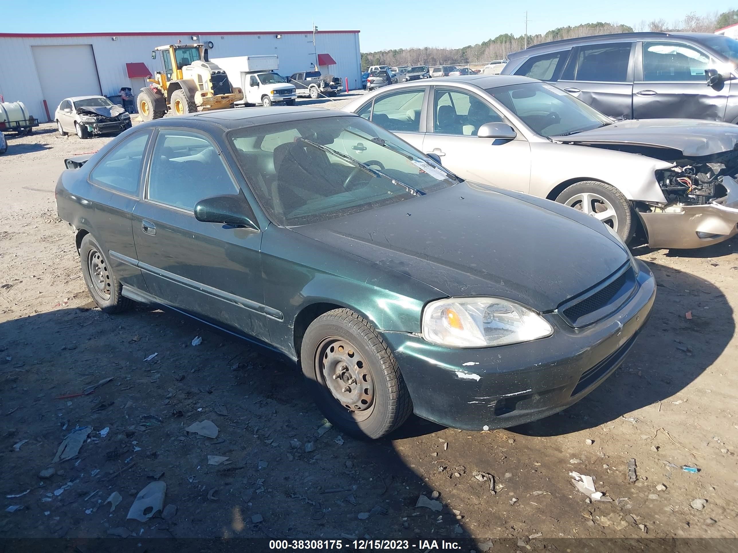 HONDA CIVIC 2000 1hgej8148yl084938