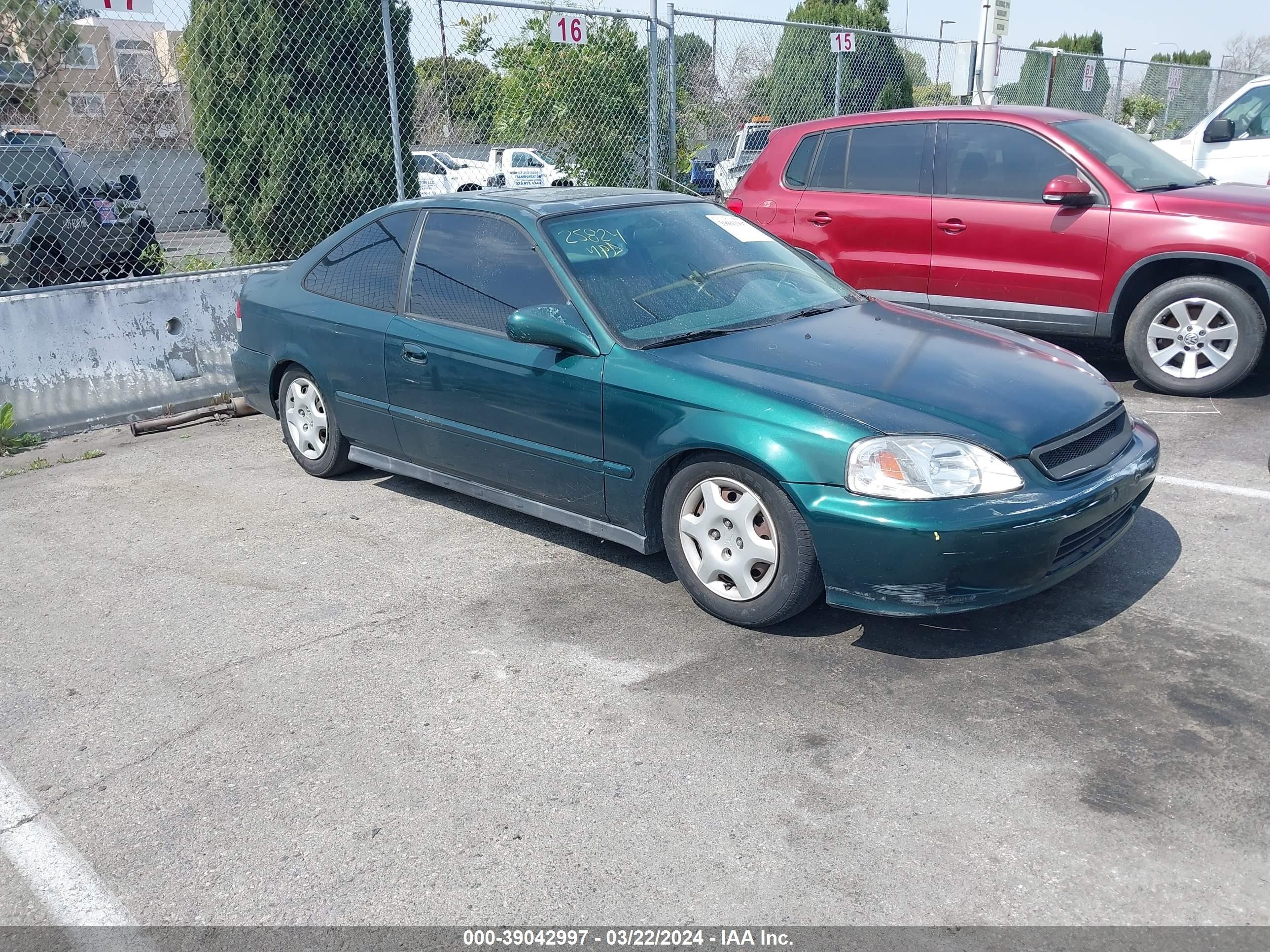 HONDA CIVIC 1999 1hgej8149xl021300