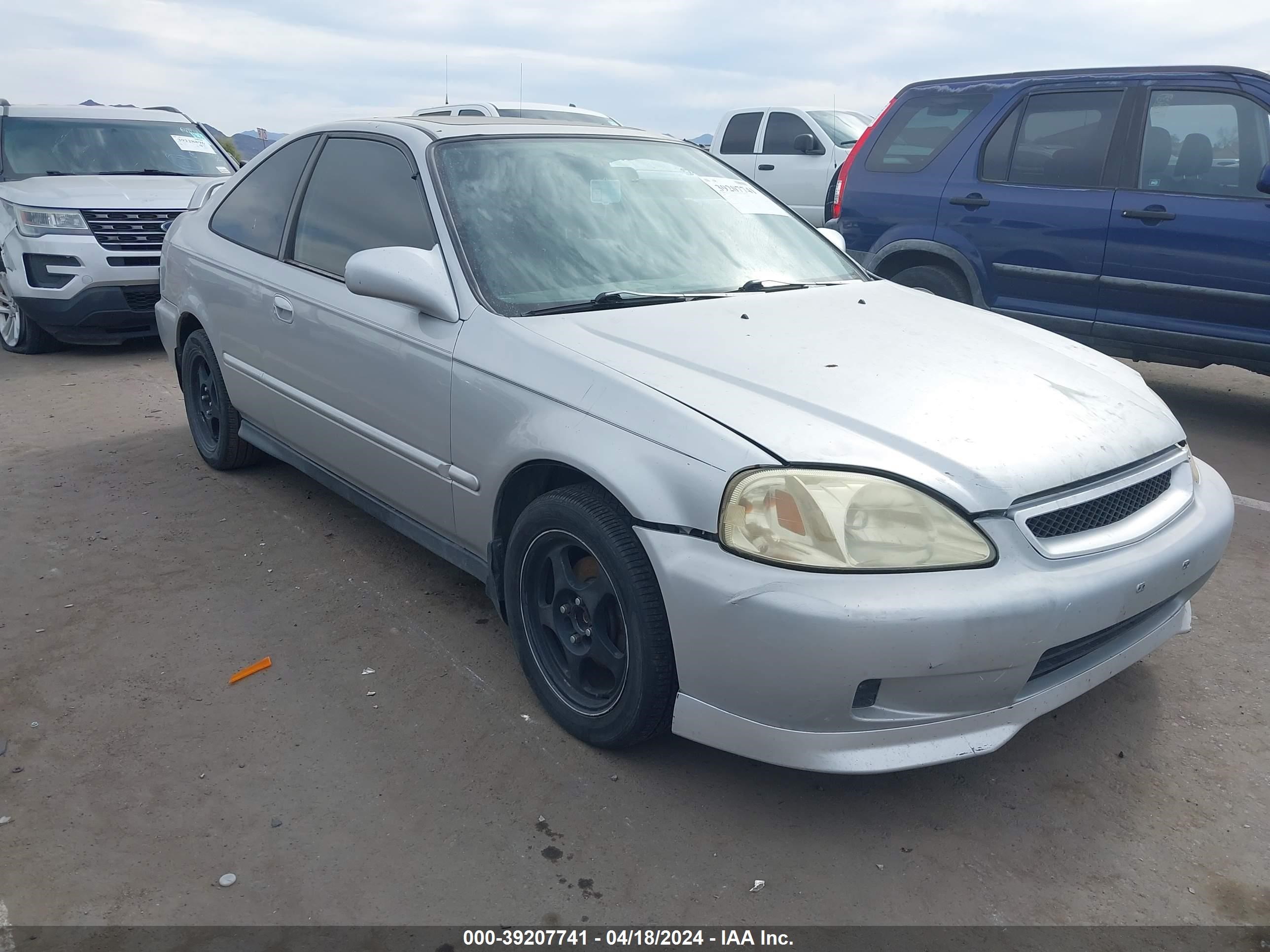 HONDA CIVIC 1999 1hgej814xxl011794