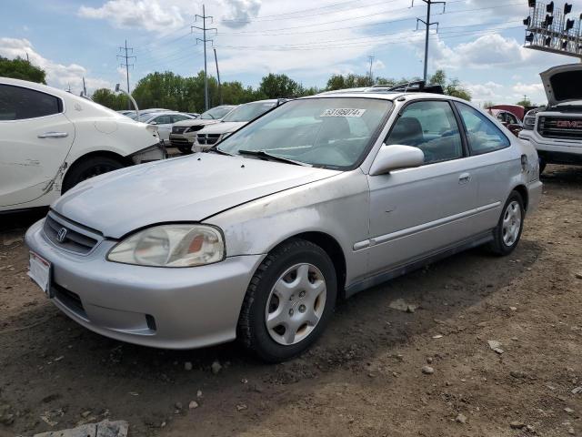 HONDA CIVIC 2000 1hgej814xyl128857