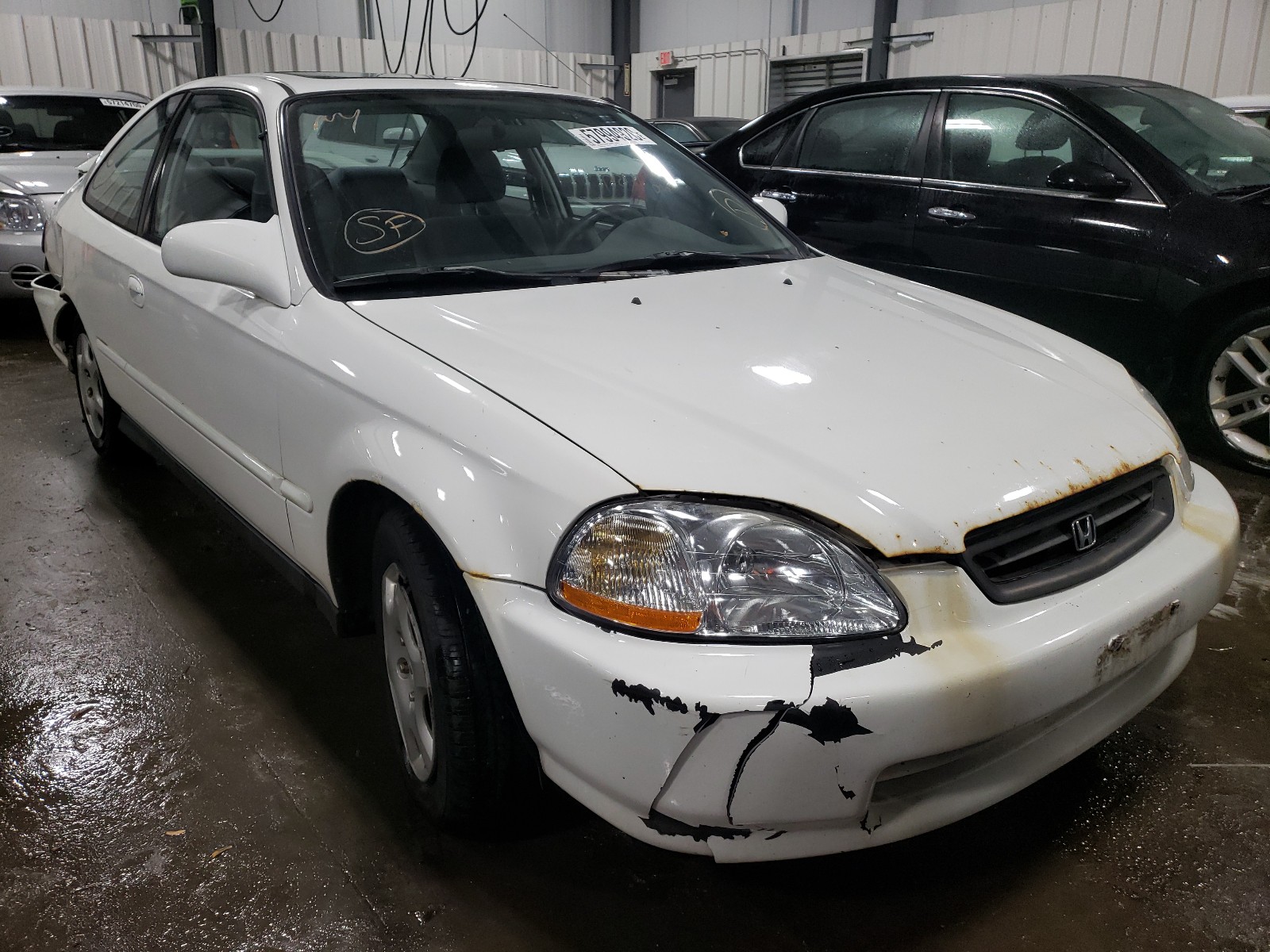 HONDA CIVIC EX 1998 1hgej8240wl106183