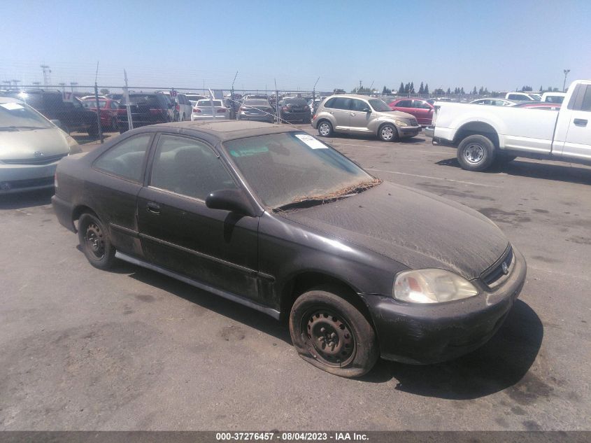 HONDA CIVIC 1999 1hgej8240xl005341