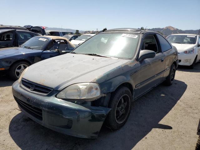 HONDA CIVIC EX 2000 1hgej8240yl006488