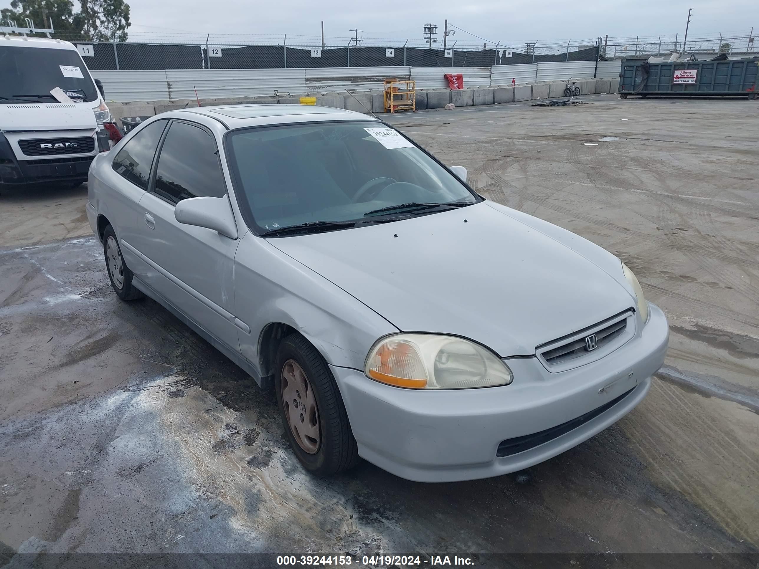 HONDA CIVIC 1997 1hgej8241vl004020