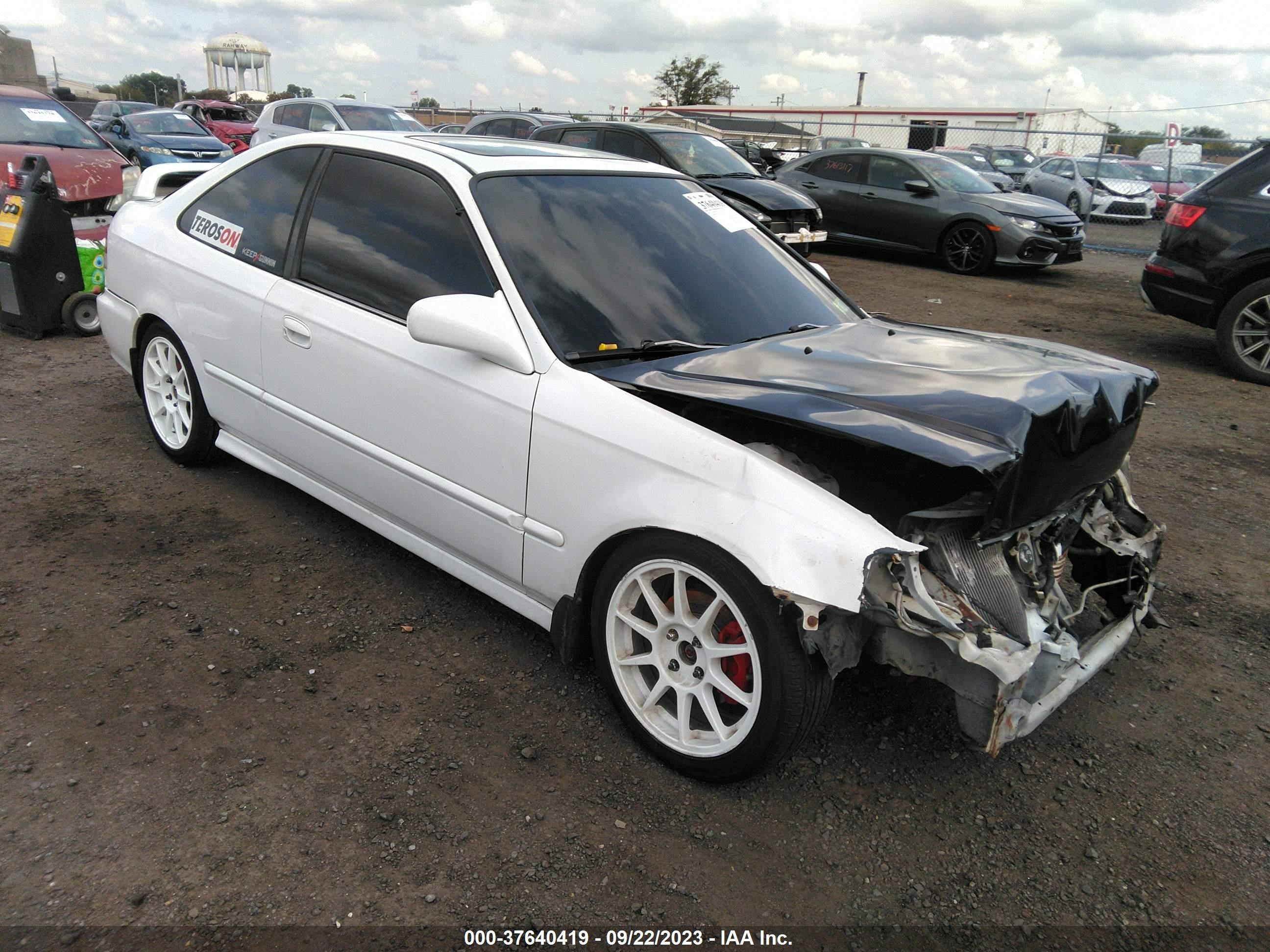 HONDA CIVIC 2000 1hgej8241yl021310