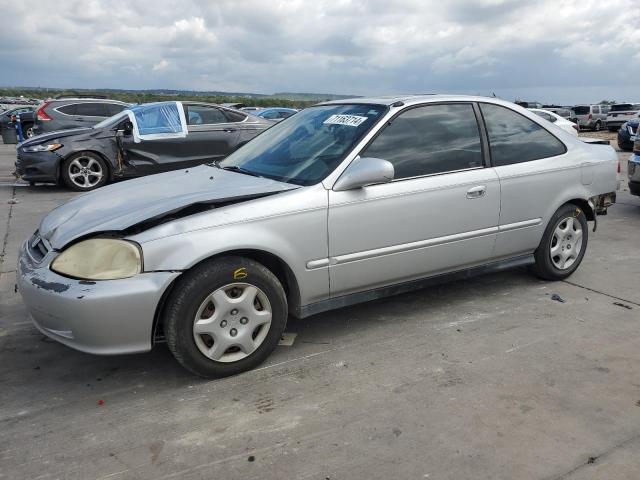 HONDA CIVIC EX 2000 1hgej8242yl062707