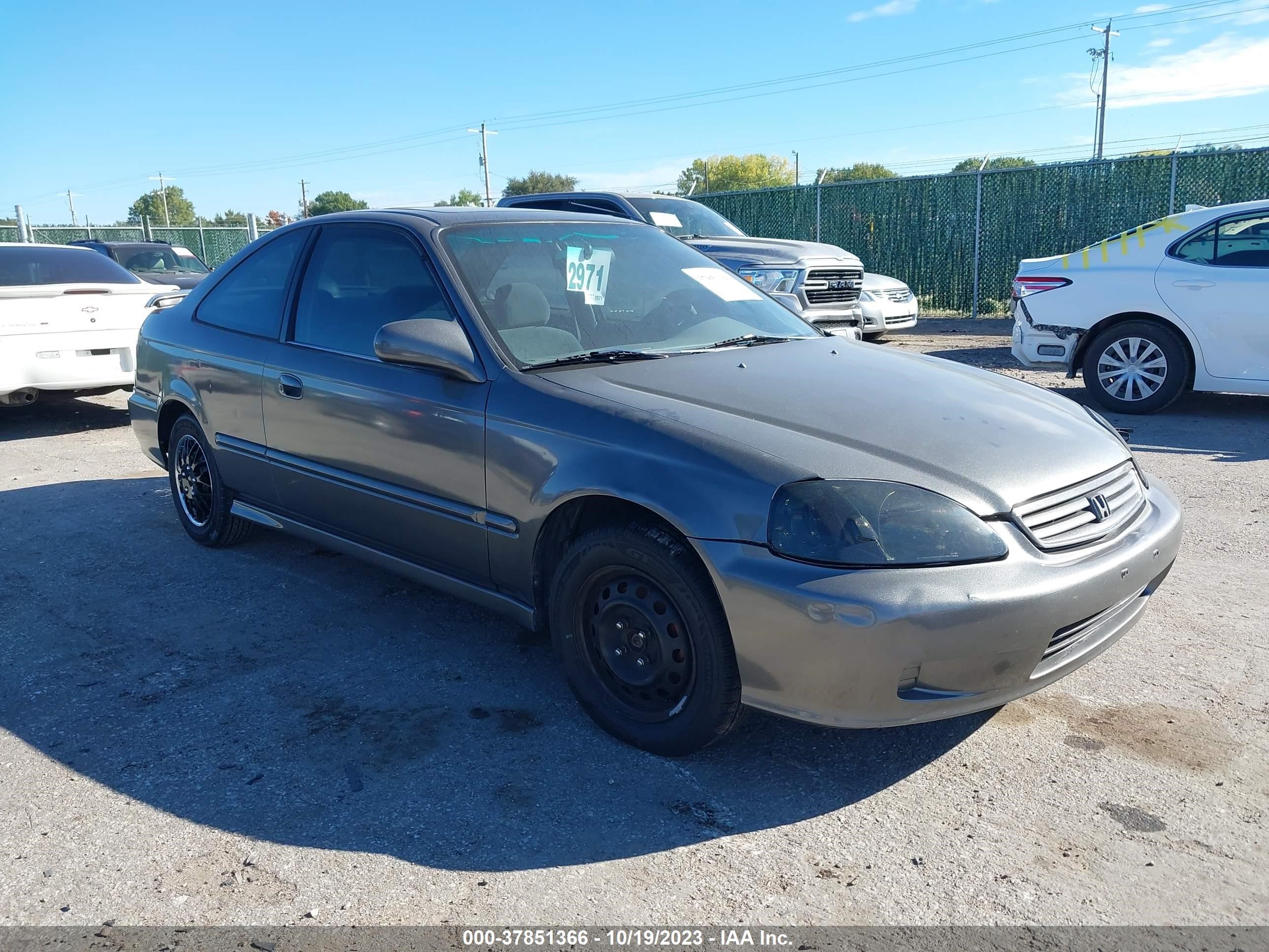 HONDA CIVIC 2000 1hgej8242yl106320