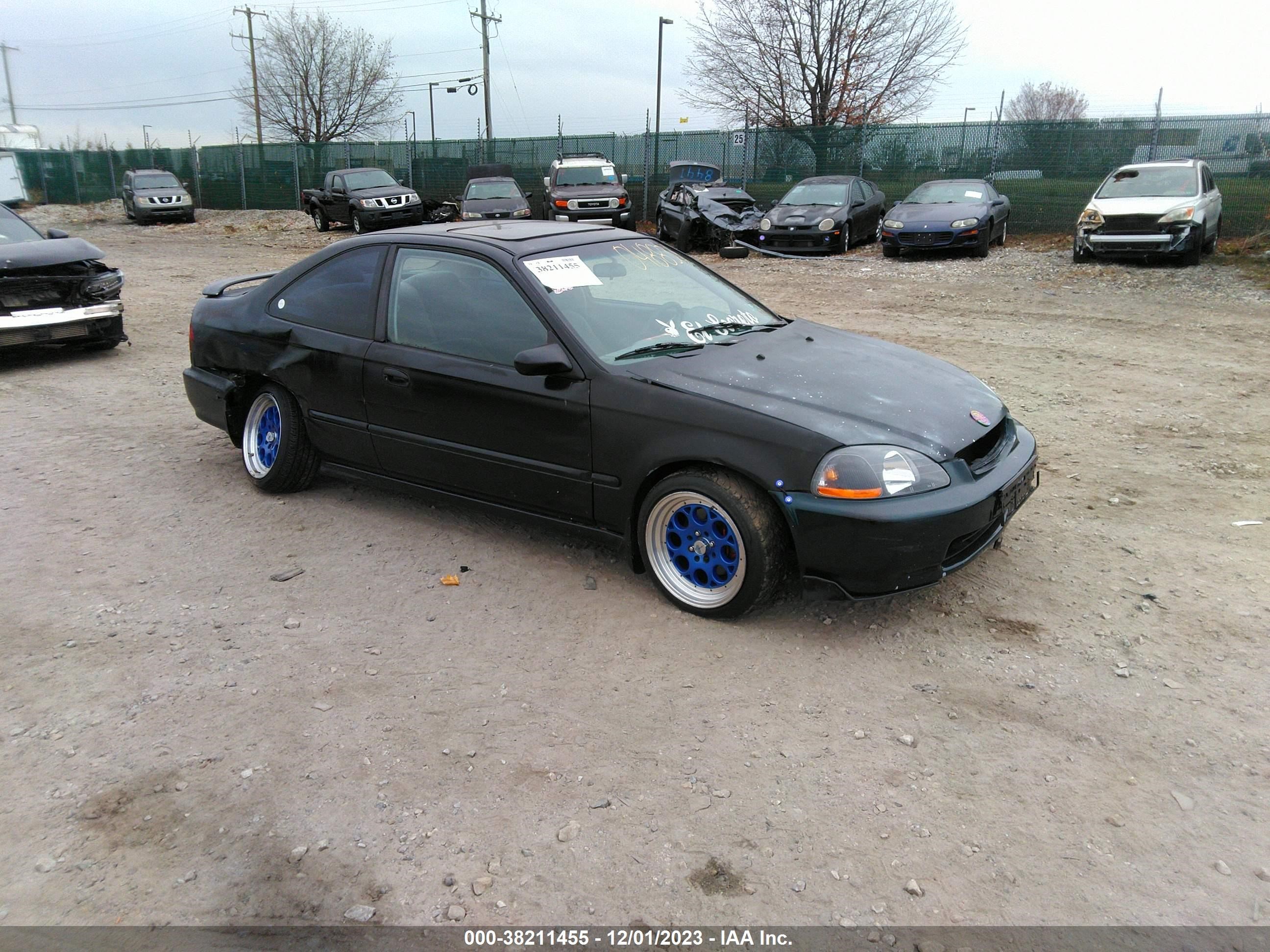 HONDA CIVIC 1998 1hgej8243wl048831