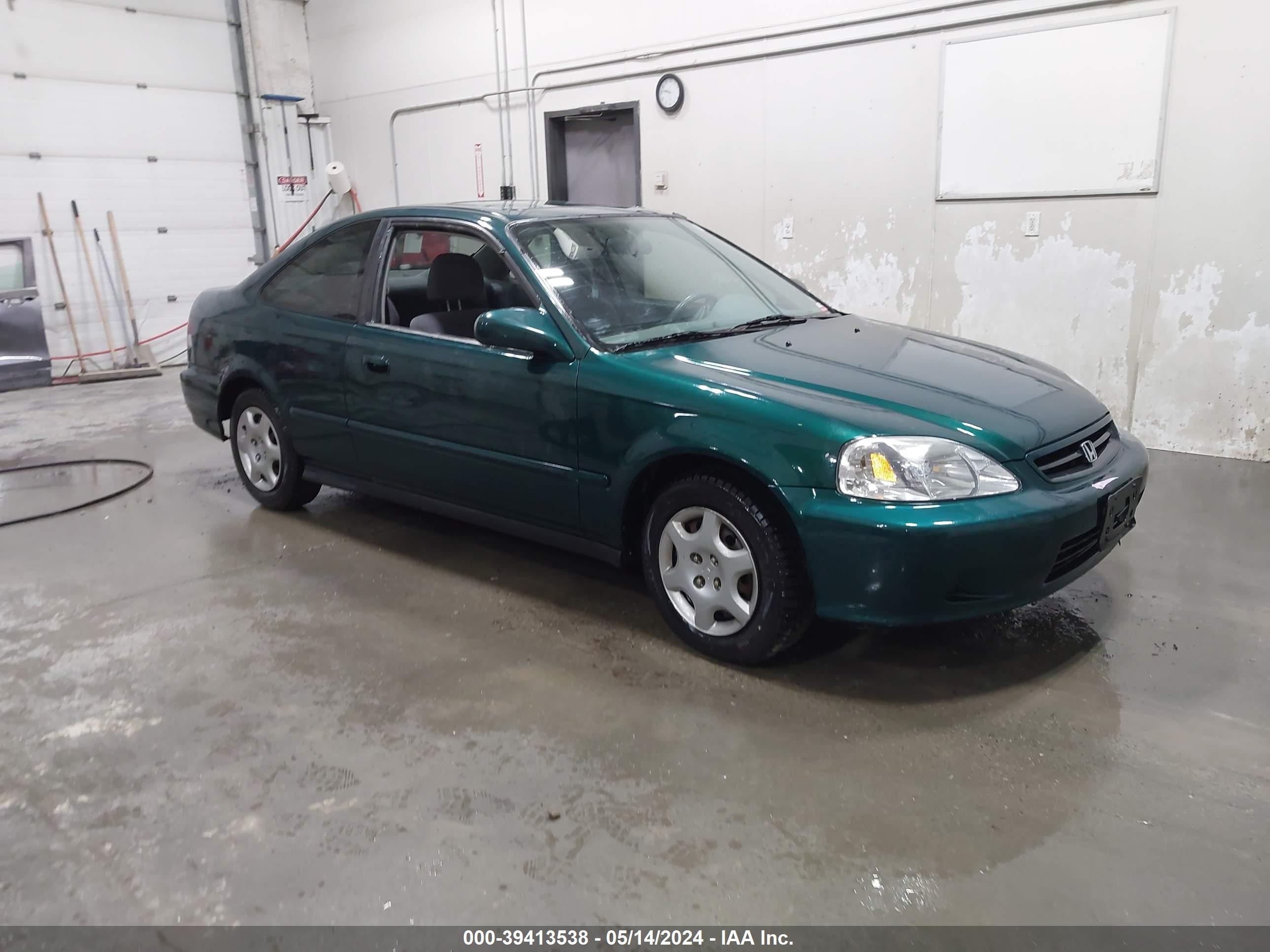 HONDA CIVIC 1999 1hgej8243xl042061