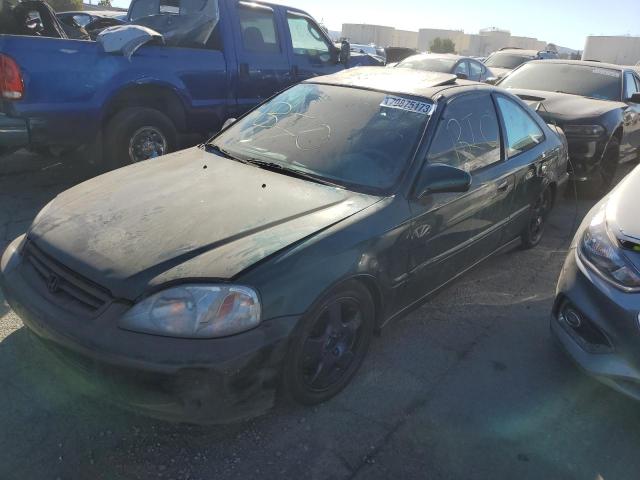 HONDA CIVIC EX 2000 1hgej8243yl057113