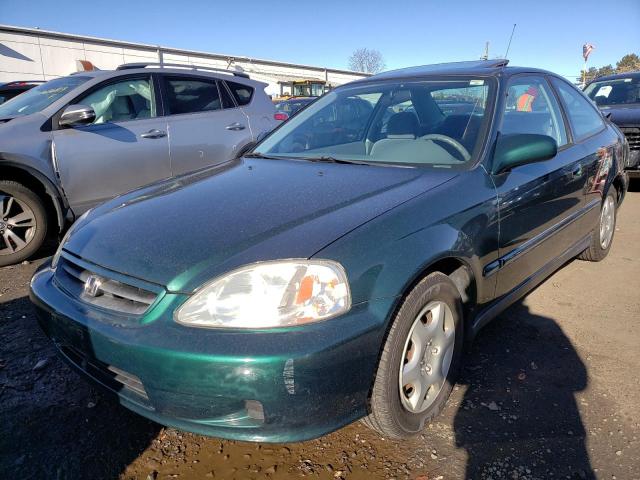 HONDA CIVIC 2000 1hgej8243yl065499